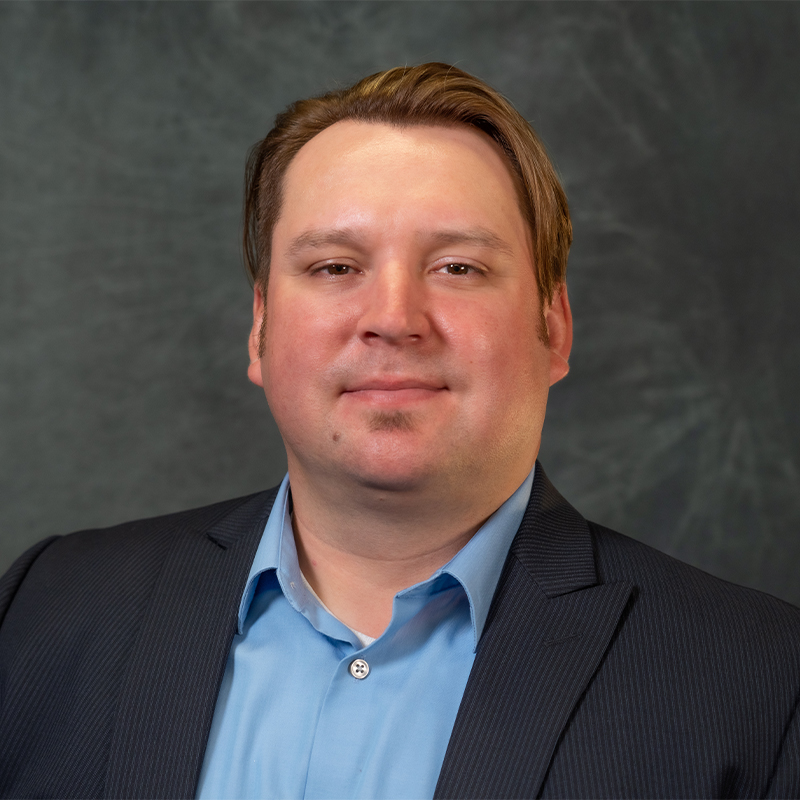 Jonathan A. Zurek headshot